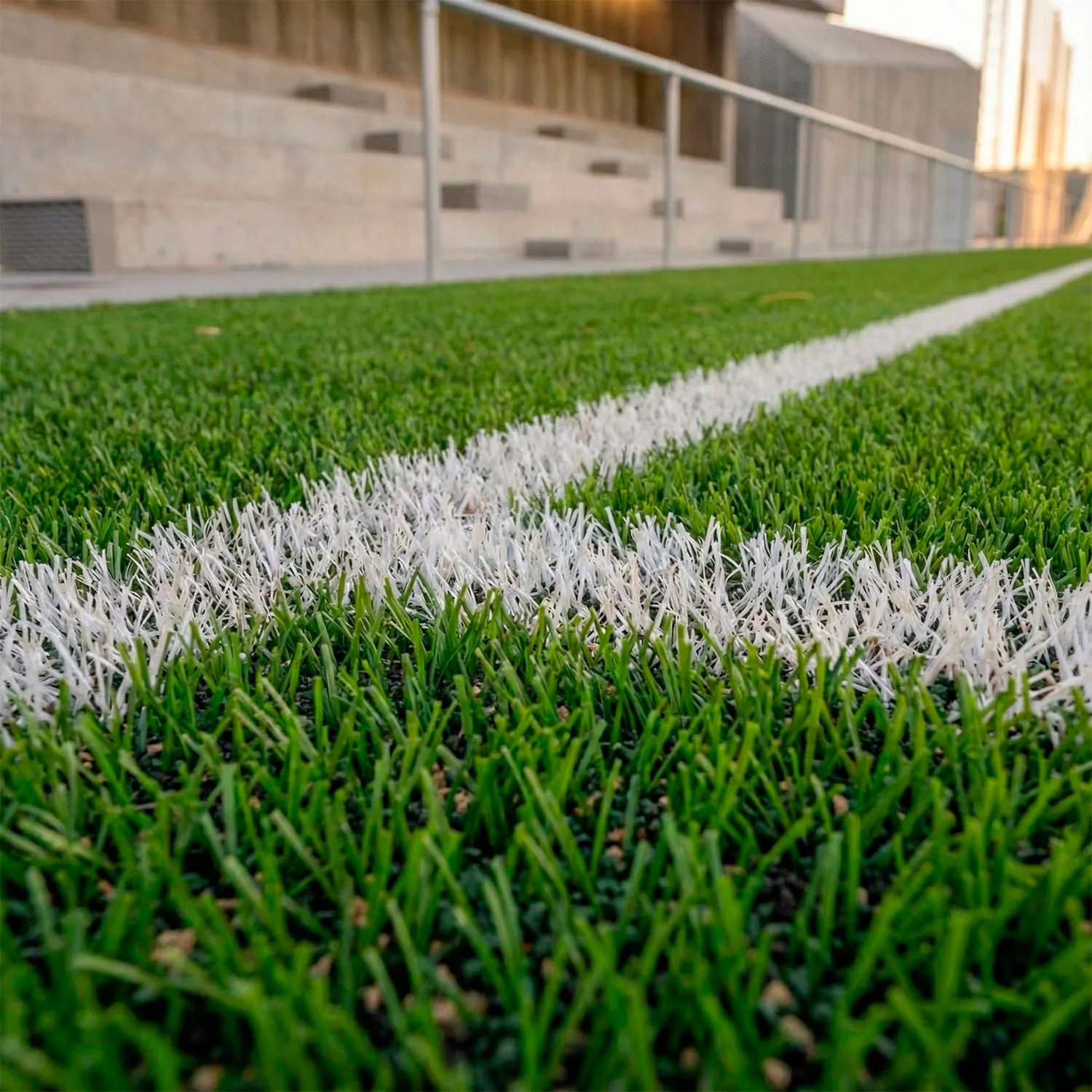Pasto Sintético Deportivo