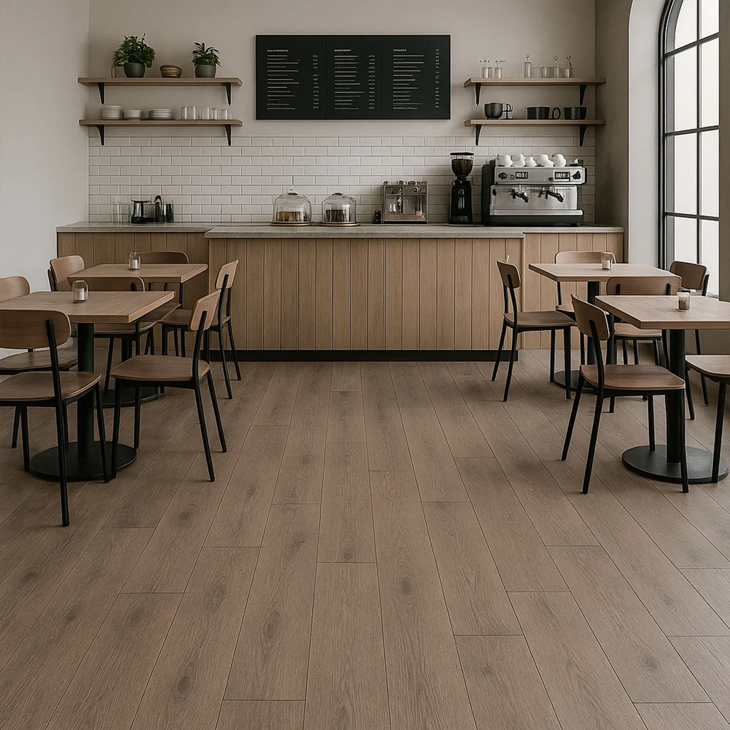 Pisos Laminados Select
