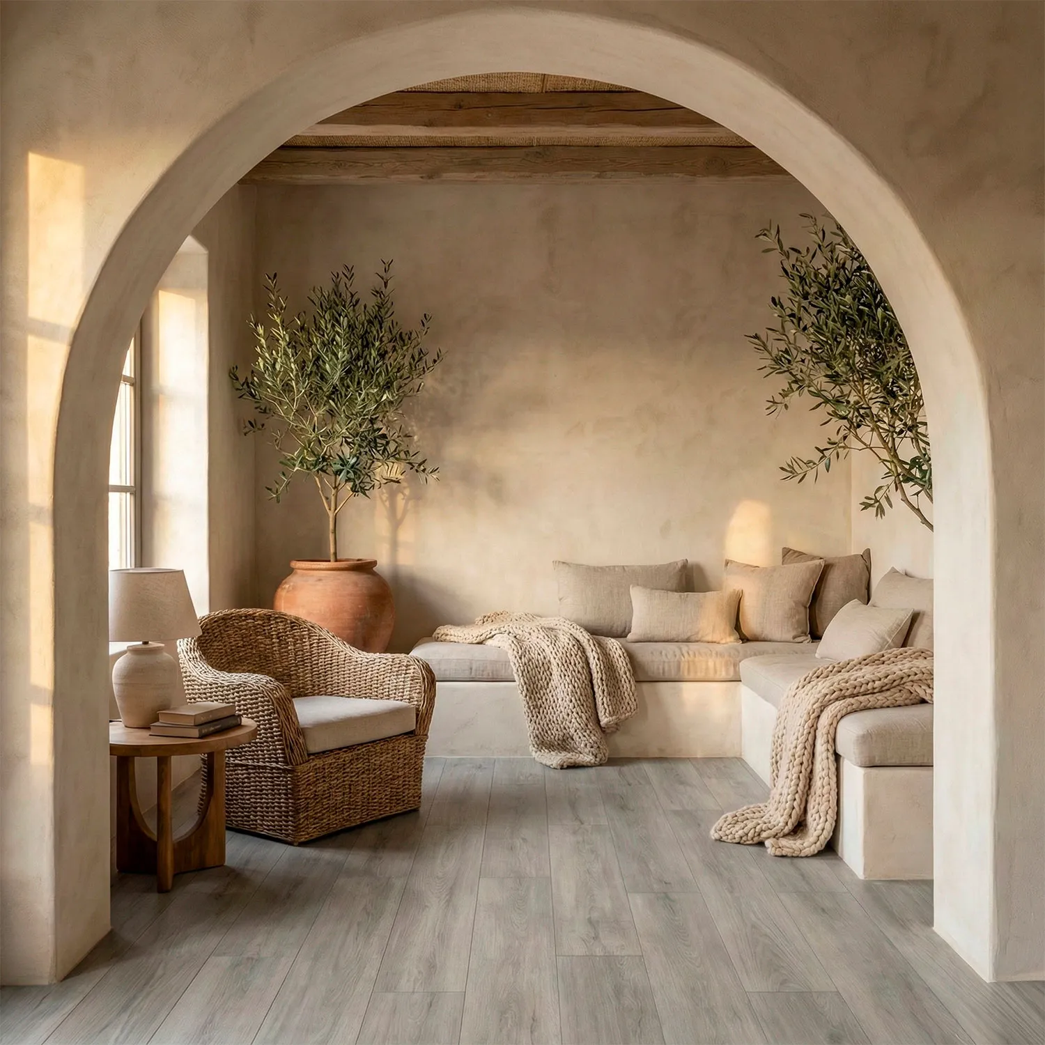 Detalle Veta Madera Premium