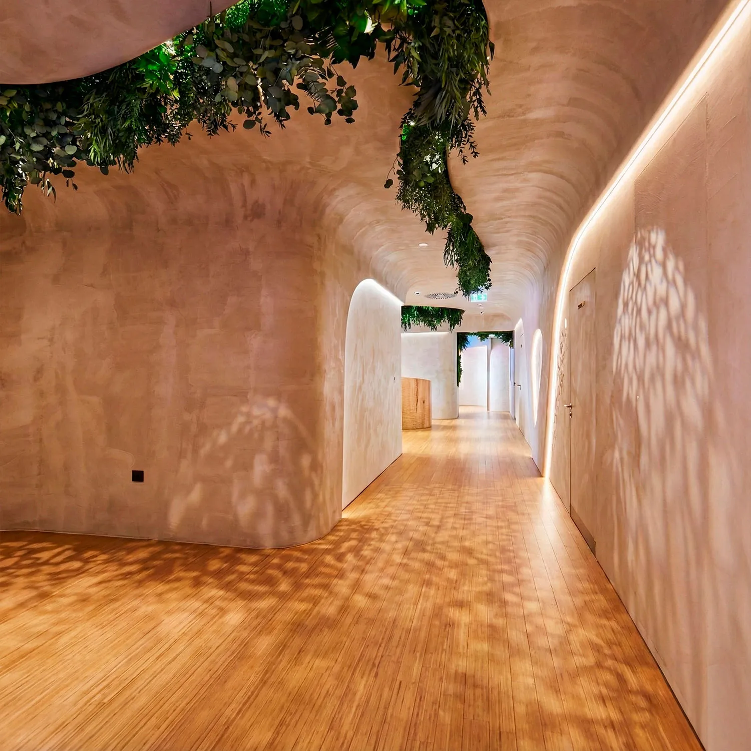 Piso de Madera Instalado Residencia