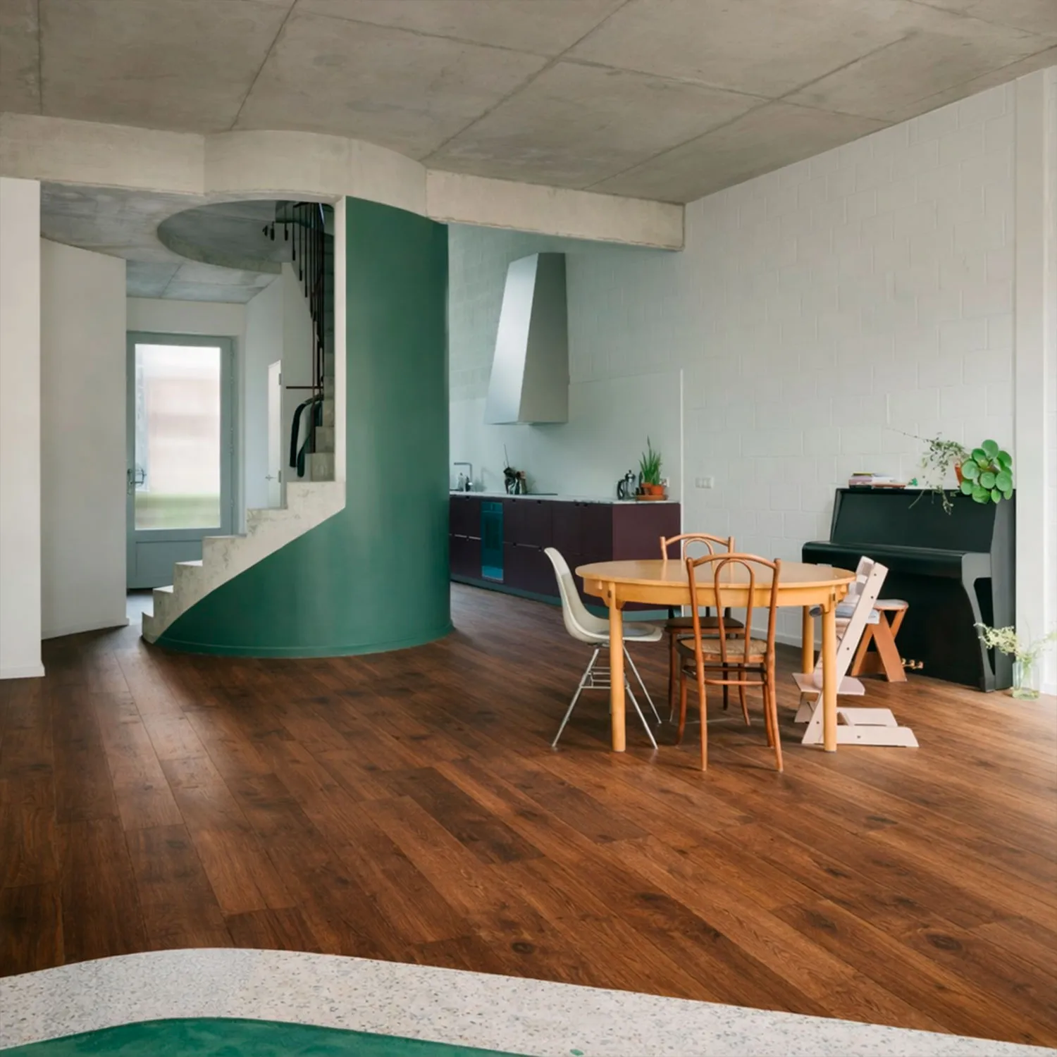 Pisos Laminados Splash